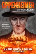 Cover: Oppenheimer and the Atomic Bomb - G.P. Putnam's Sons Books for Young Readers