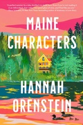 Cover: Maine Characters - Dutton / Signet