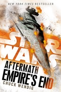 Cover: Empire's End: Aftermath (Star Wars) - Random House Worlds