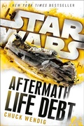 Cover: Life Debt: Aftermath (Star Wars) - Random House Worlds