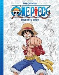 Abbildung von: One Piece: Official Colouring Book - Scholastic
