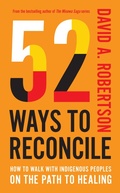 Cover: 52 Ways to Reconcile - McClelland & Stewart