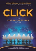 Cover: CLICK: The Virtual Meetings Book - Michael Wilkinson