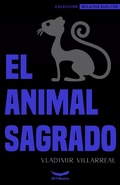 Cover: El animal sagrado - Vladimir Villarreal