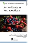 Cover: Antioxidants as Nutraceuticals - Apple Academic Press Inc.