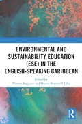 Cover: Environmental and Sustainability Education (ESE) in the English-Speaking Caribbean - Routledge