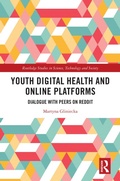 Cover: Youth Digital Health and Online Platforms - Routledge