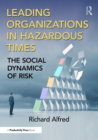 Abbildung von: Leading Organizations in Hazardous Times - Productivity Press