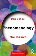 Bild: Phenomenology: The Basics - Routledge