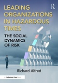 Cover: Leading Organizations in Hazardous Times - Productivity Press