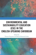 Cover: Environmental and Sustainability Education (ESE) in the English-Speaking Caribbean - Routledge