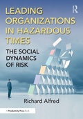 Cover: Leading Organizations in Hazardous Times - Productivity Press