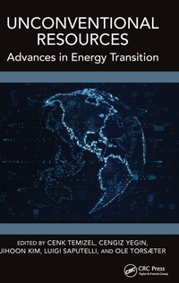 Enlarge image Cover: Unconventional Resources - CRC Press