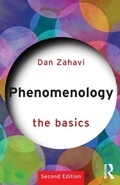 Bild: Phenomenology: The Basics - Routledge