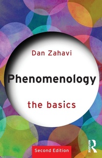 Abbildung von: Phenomenology: The Basics - Routledge