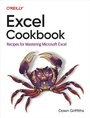 Cover: Excel Cookbook - O'Reilly