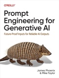 Cover: Prompt Engineering for Generative AI - O'Reilly
