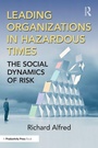 Cover: Leading Organizations in Hazardous Times - Productivity Press