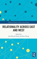 Cover: Relationality across East and West - Routledge