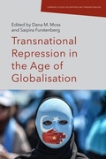 Cover: Transnational Repression in the Age of Globalisation - Edinburgh University Press
