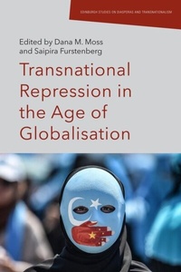Enlarge image Cover: Transnational Repression in the Age of Globalisation - Edinburgh University Press