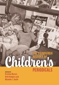 Cover: Edinburgh History of Children's Periodicals - Edinburgh University Press