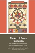 Cover: The Art of Peace Formation - Edinburgh University Press