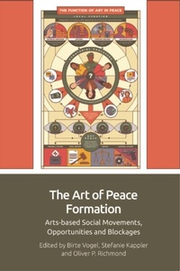 Abbildung von: Art of Peace Formation - Edinburgh University Press
