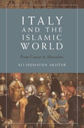 Cover: Italy and the Islamic World - Edinburgh University Press