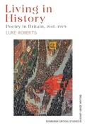 Cover: Living in History - Edinburgh University Press