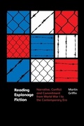 Cover: Reading Espionage Fiction - Edinburgh University Press