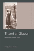 Cover: Thami al-Glaoui - Edinburgh University Press