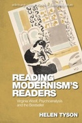 Cover: Reading Modernism's Readers - Edinburgh University Press