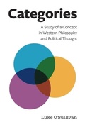 Cover: Categories - Edinburgh University Press