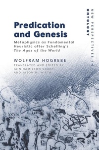 Enlarge image Cover: Predication and Genesis - Edinburgh University Press