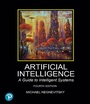 Cover: Artificial Intelligence: A Guide to Intelligent Systems - Pearson Education Limited