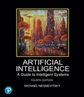 Cover: Artificial Intelligence: A Guide to Intelligent Systems - Pearson Education Limited