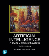 Enlarge image Cover: Artificial Intelligence: A Guide to Intelligent Systems - Pearson Education Limited
