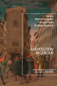 Enlarge image Cover: A Revolution in Colour - Bloomsbury Academic