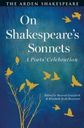 Cover: On Shakespeare's Sonnets - The Arden Shakespeare
