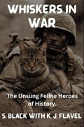 Cover: Whiskers in War - eBookIt.com