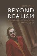 Cover: Beyond Realism - Edinburgh University Press