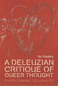 Cover: A Deleuzian Critique of Queer Thought - Edinburgh University Press