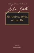 Cover: Sir Andrew Wylie of that Ilk - Edinburgh University Press