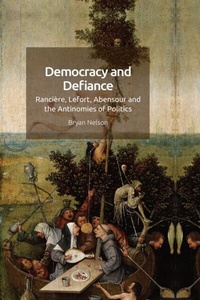 Enlarge image Cover: Democracy and Defiance - Edinburgh University Press