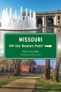 Cover: Missouri Off the Beaten Path (R) - Globe Pequot Press