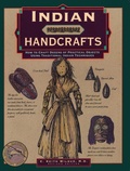 Cover: Indian Handcrafts - Globe Pequot Press