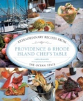 Cover: Providence & Rhode Island Chef's Table - Globe Pequot Press