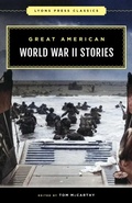 Cover: Great American World War II Stories - The Lyons Press