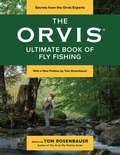 Cover: The Orvis Ultimate Book of Fly Fishing - The Lyons Press